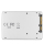 AXAGON RSS-M2SD Wewnętrzna obudowa 2.5" z interfejsem SATA do dysków SSD M.2 SATA, srebrny - 1317148 - zdjęcie 2